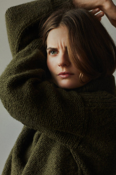 London sweater pattern