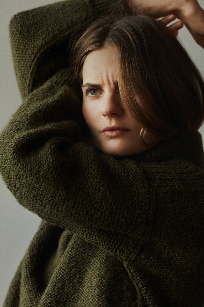 London sweater pattern