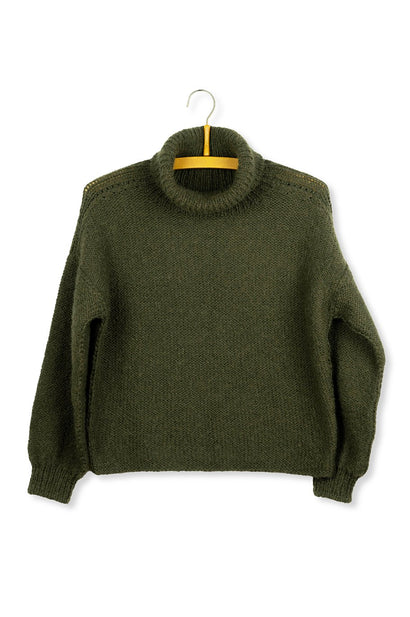 London sweater pattern