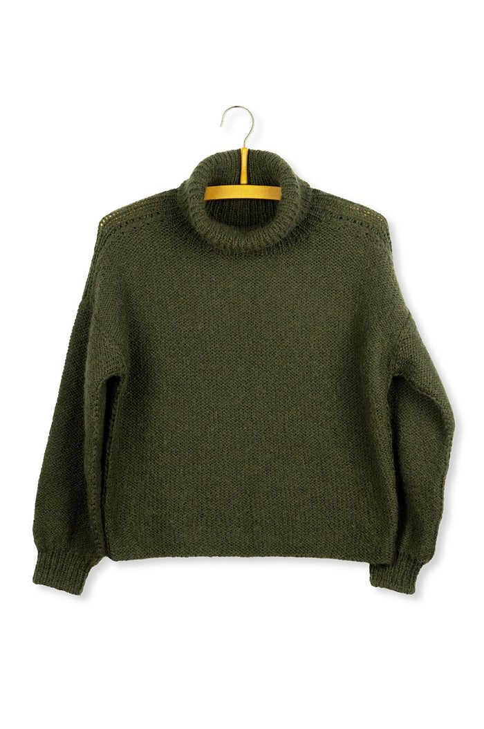 London sweater pattern