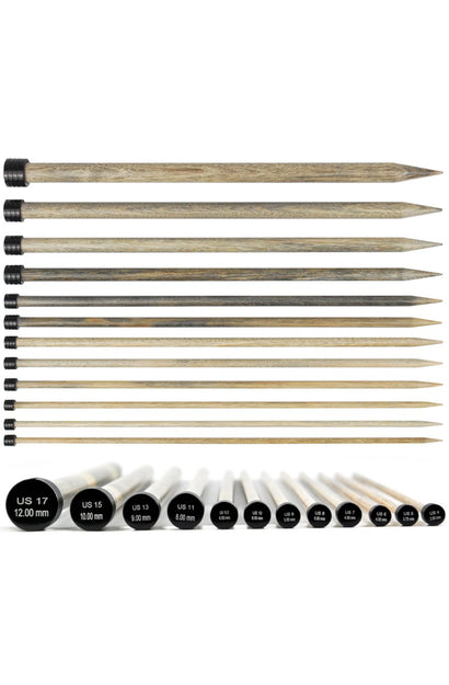 Lykke Straight Needle 14" (35cm)