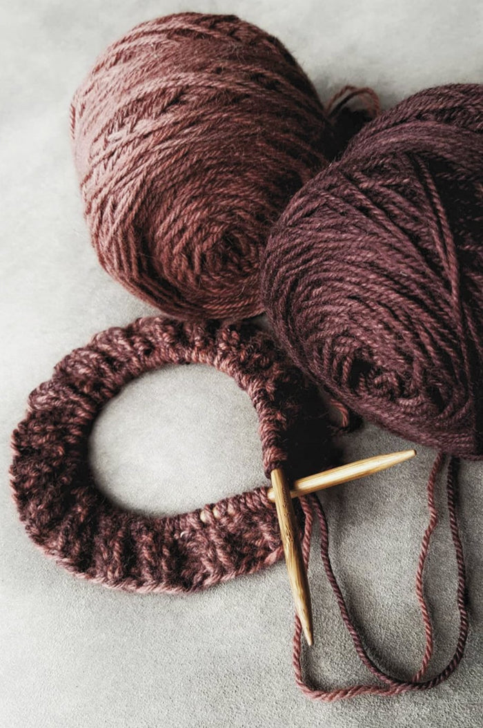 Seeknit Asymmetric Circular Needles 23cm