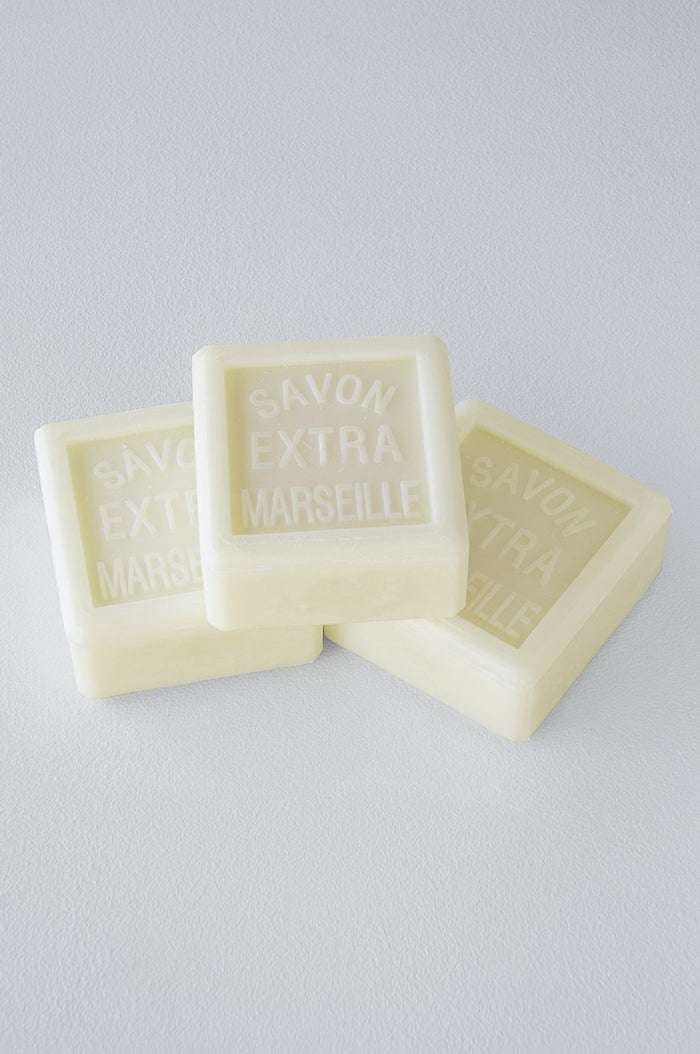 Marseille Square Soap