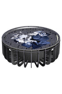 Medusa Large Outdoor Coffee Table - Sapphire