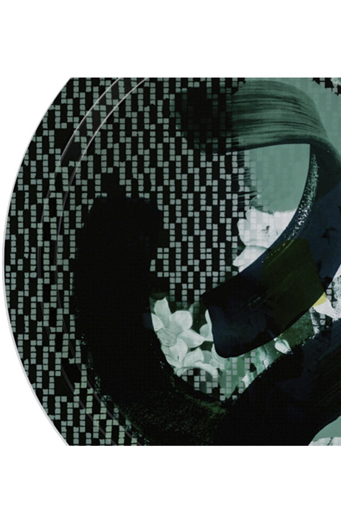 Medusa Small Tray - Emerald