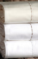 milano ivory sheets