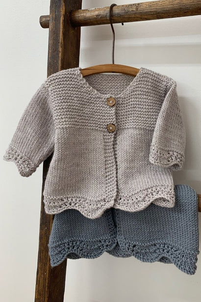 Millie cardigan pattern