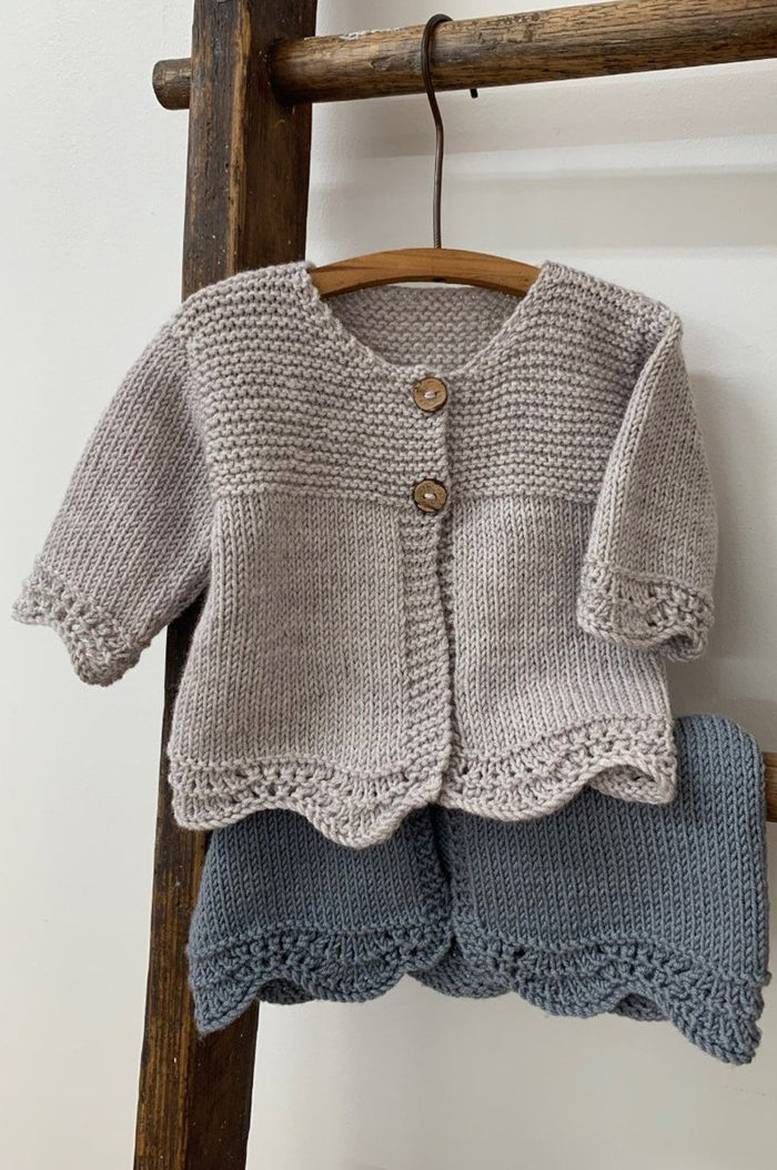 Millie cardigan pattern