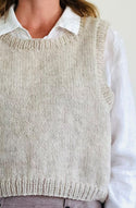 Nevis Vest Pattern