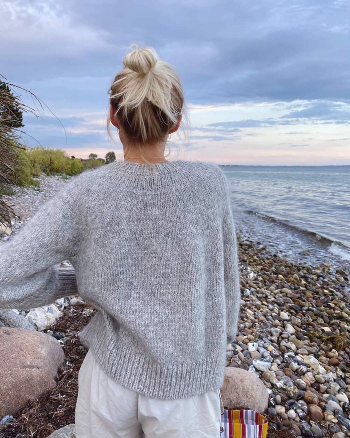 Novice Cardigan - Chunky Edition Pattern