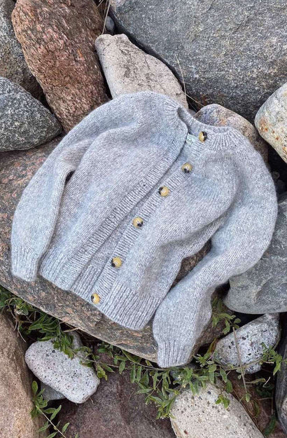 Novice Cardigan - Chunky Edition Pattern