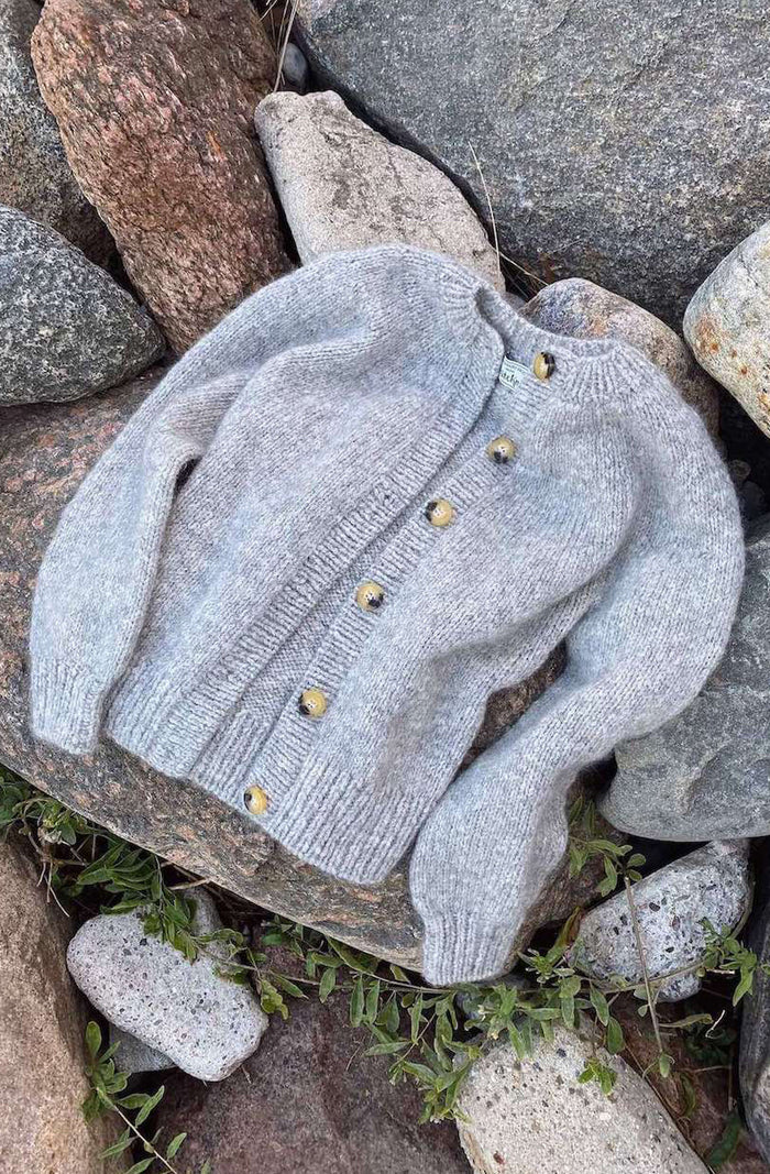 Novice Cardigan - Chunky Edition Pattern