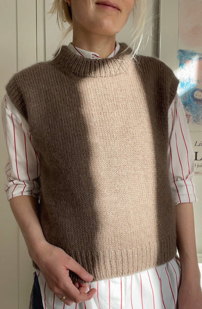 Novice Slipover Pattern