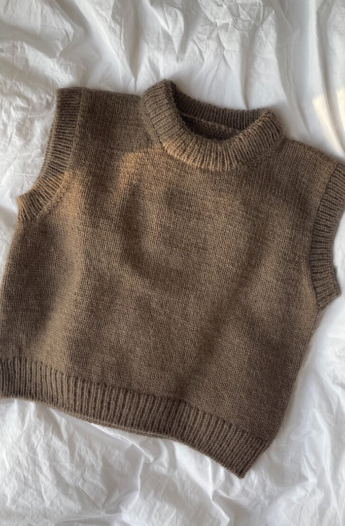 Novice Slipover Pattern