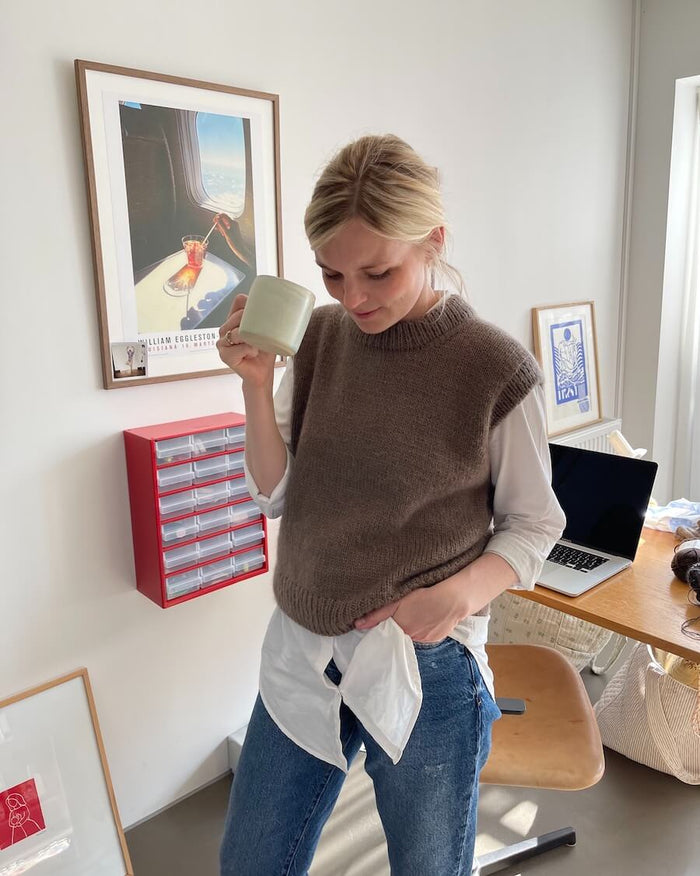 Novice Slipover Pattern