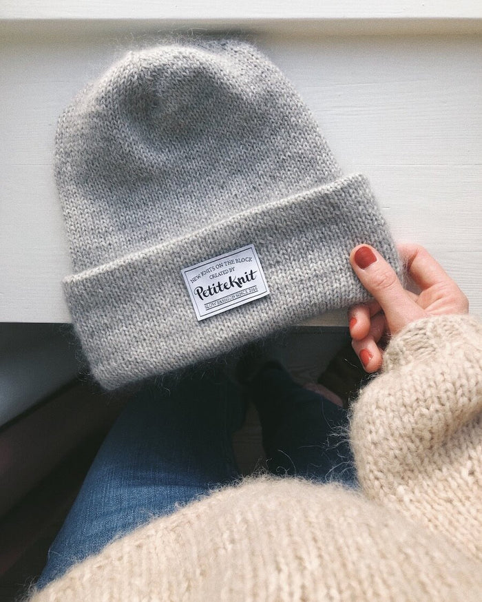 The Oslo Hat- Mohair Edition Pattern