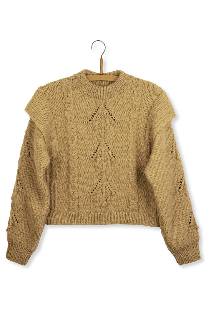 Paris Sweater Pattern