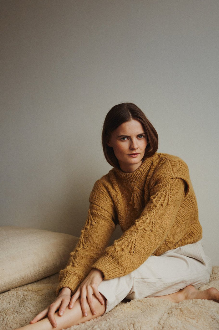 Paris Sweater Pattern