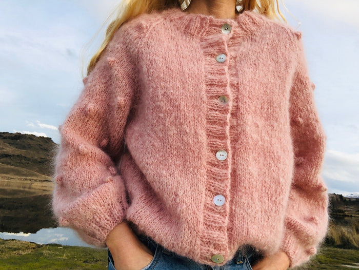 Grown Ups Polly Cardigan Pattern