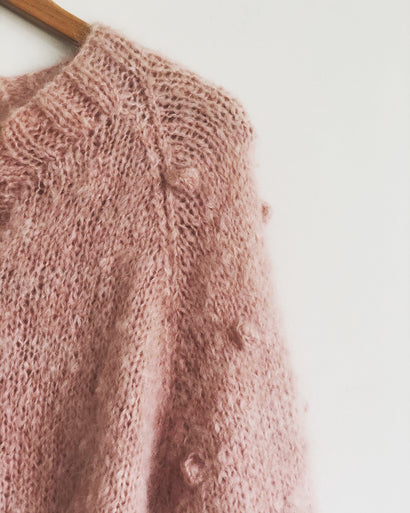 Grown Ups Polly Cardigan Pattern