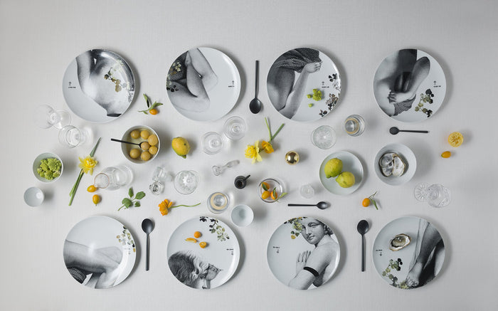 Porcelain Parnasse - automne