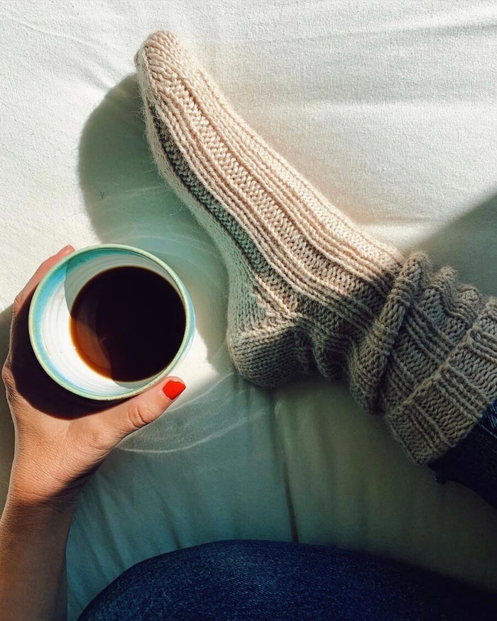 Sunday Socks Pattern