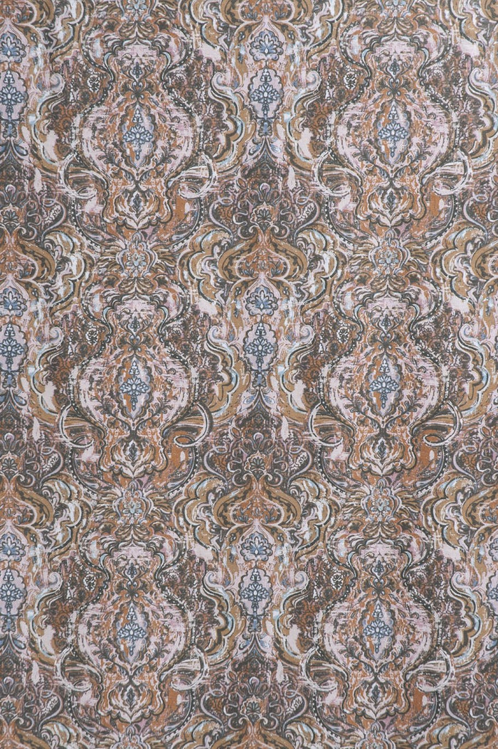 riad sunset fabric