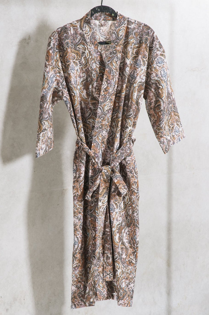 riad sunset housecoat