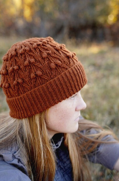 Seraphina Hat Pattern