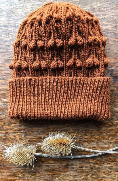 Seraphina Hat Pattern