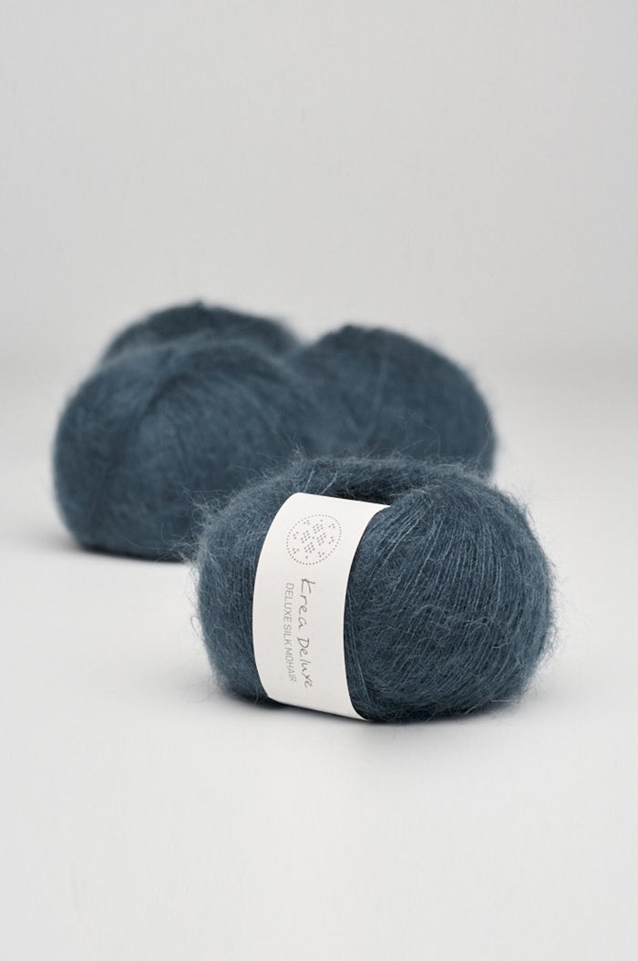 Deluxe Silk Mohair 27