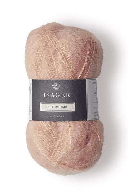 silk mohair blossom 62