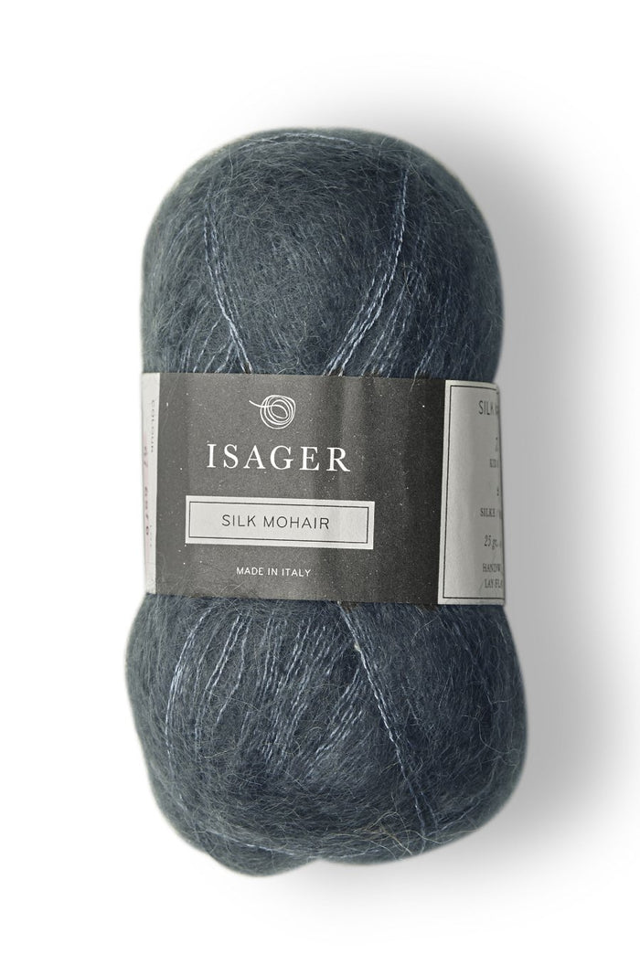 silk mohair blue charcoal 47