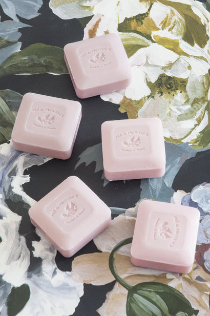 Shea Butter Soap 25g - Peony