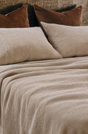 Sottobosco Copper Duvet Cover Set