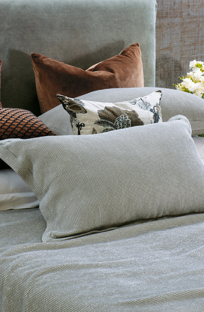 Sottobosco Fog Pillowcase Pair