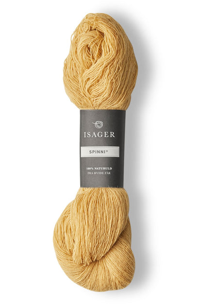 spinni pale ochre 59