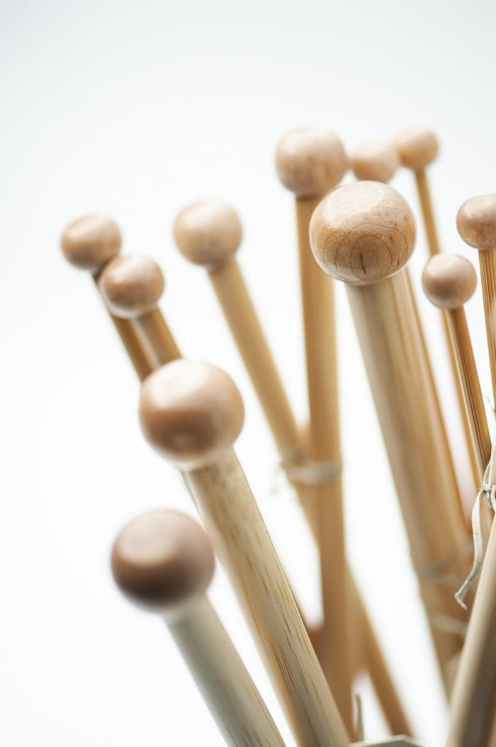 Seeknit Straight Single Pointed Needle 35cm