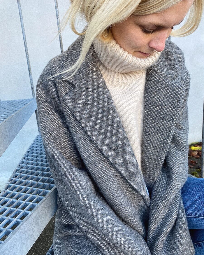 Terrazzo Neck Pattern