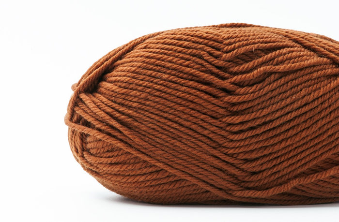Pure Merino 8ply - Copper 870