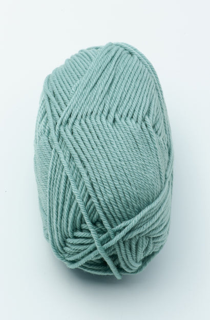 Pure Merino 8ply - Duck Egg 826