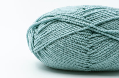 Pure Merino 8ply - Duck Egg 826