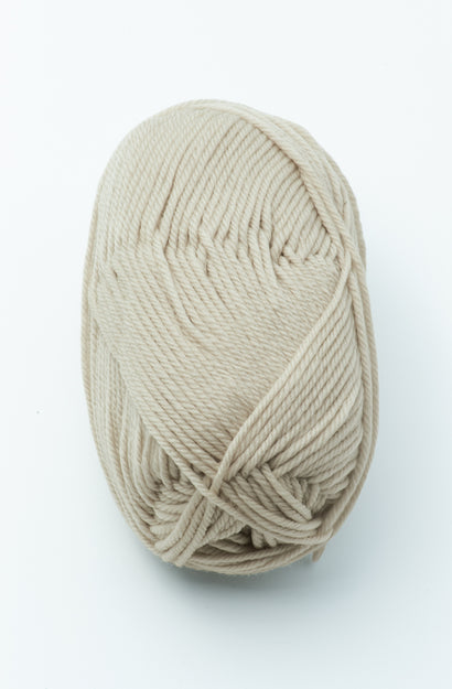 Pure Merino 8ply - Oatmeal 855
