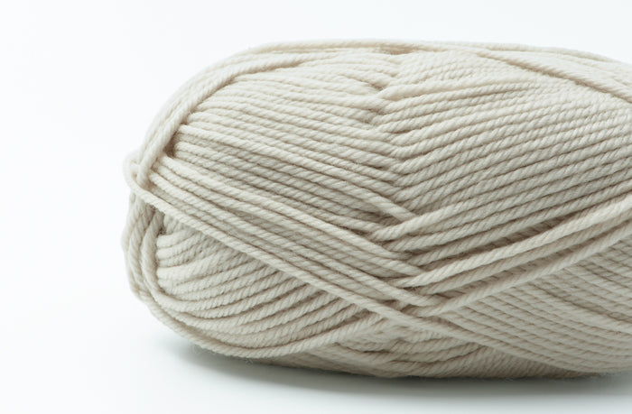Pure Merino 8ply - Oatmeal 855