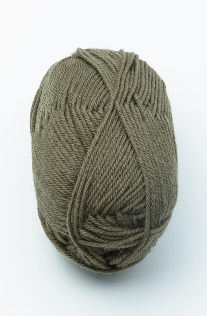 Pure Merino 8ply - Olive 869