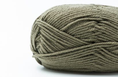 Pure Merino 8ply - Olive 869