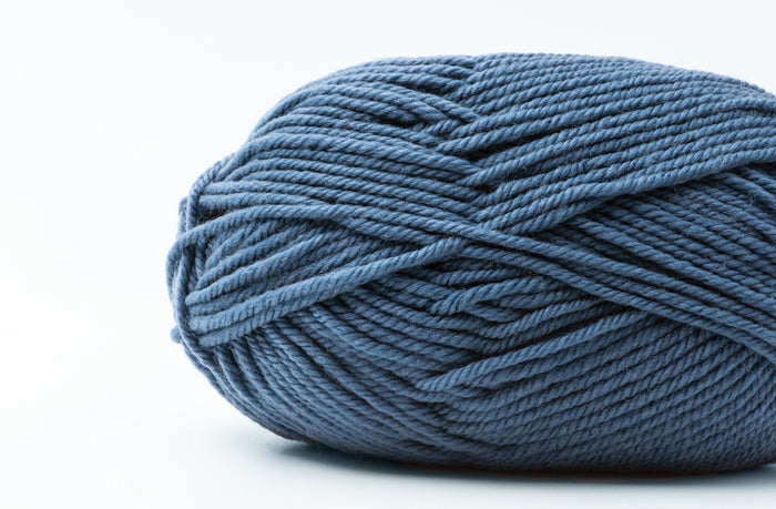 Pure Merino 8ply - Denim 805