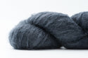 Mohair Brushed 12ply - Charcoal