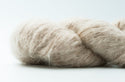 Mohair Brushed 12ply - Oatmeal