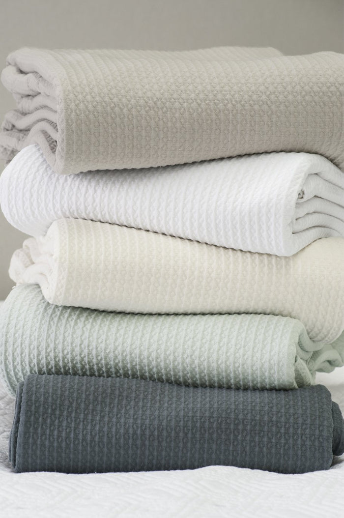 valentina white pillowcase